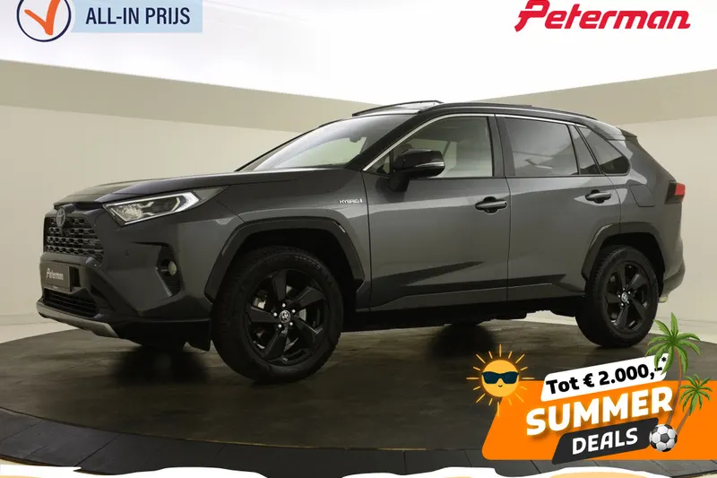 Toyota RAV4 (2022)
