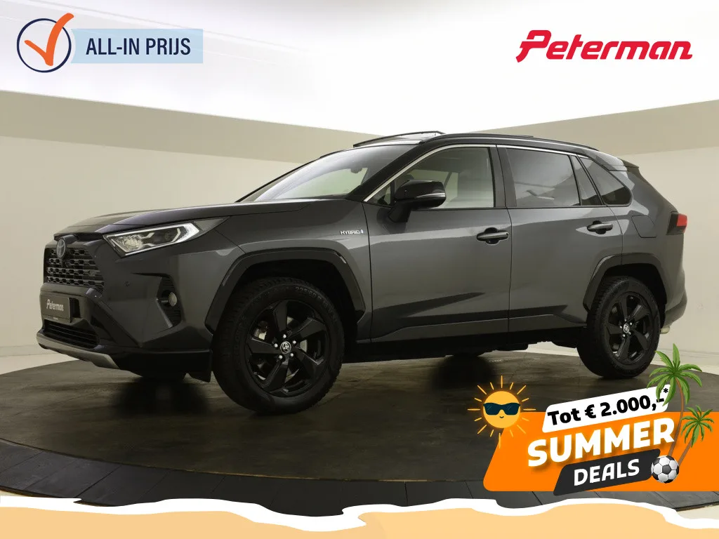 Toyota RAV4 (2022) — foto 1