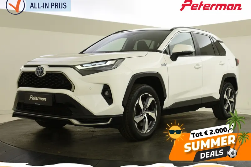 Toyota RAV4 (2022)