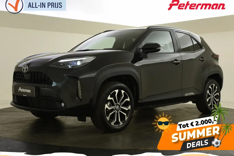 Toyota Yaris Cross (2025)
