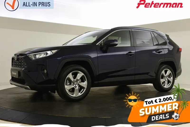 Toyota RAV4 (2020)