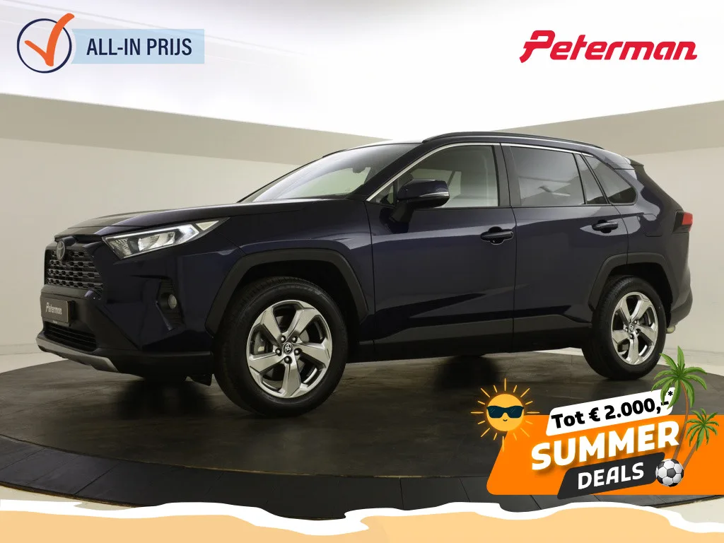 Toyota RAV4 (2020) — foto 1