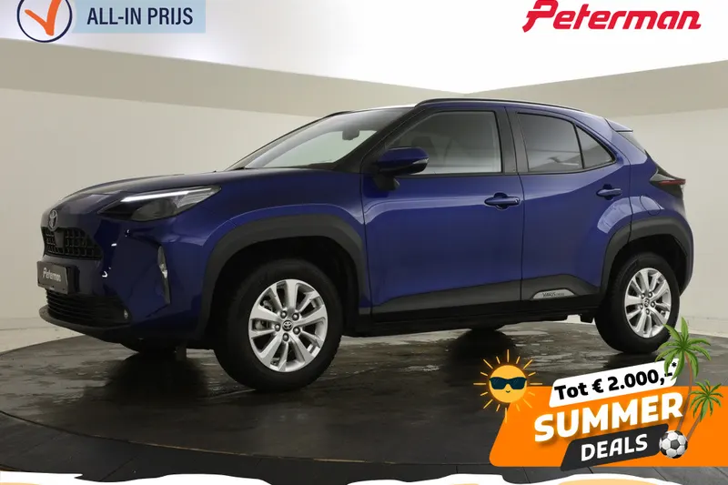 Toyota Yaris Cross (2022)
