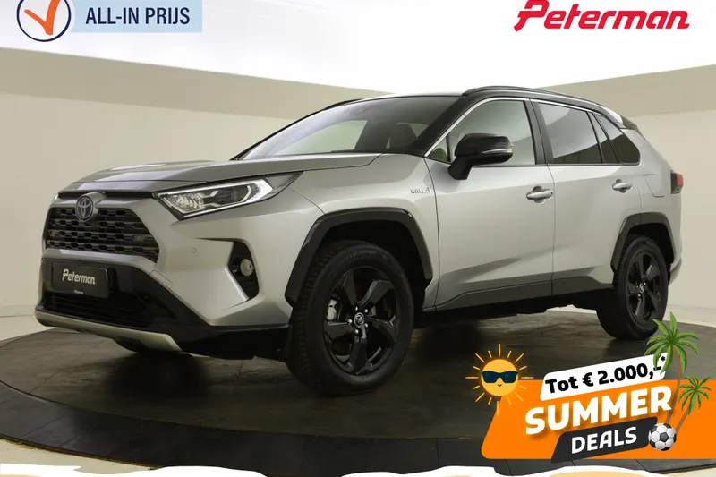 Toyota RAV4 (2019)