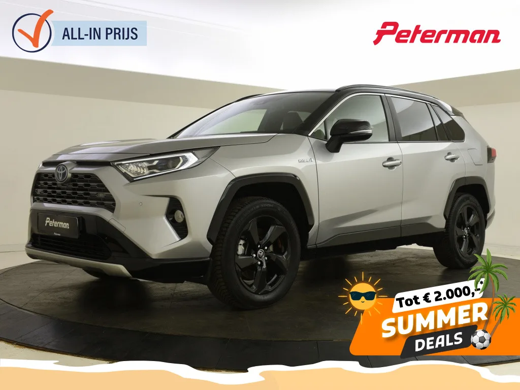 Toyota RAV4 (2019) — foto 1