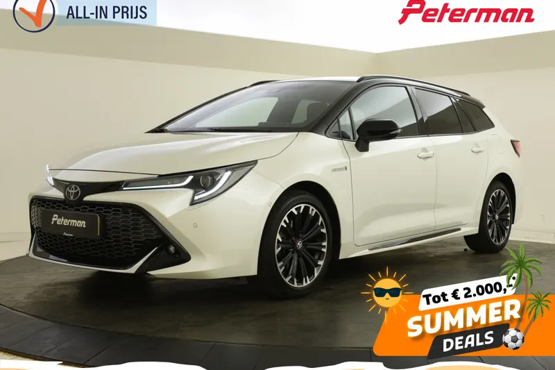 Toyota Corolla (2021)