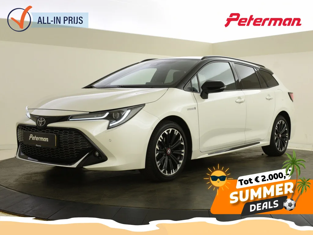 Toyota Corolla (2021) — foto 1
