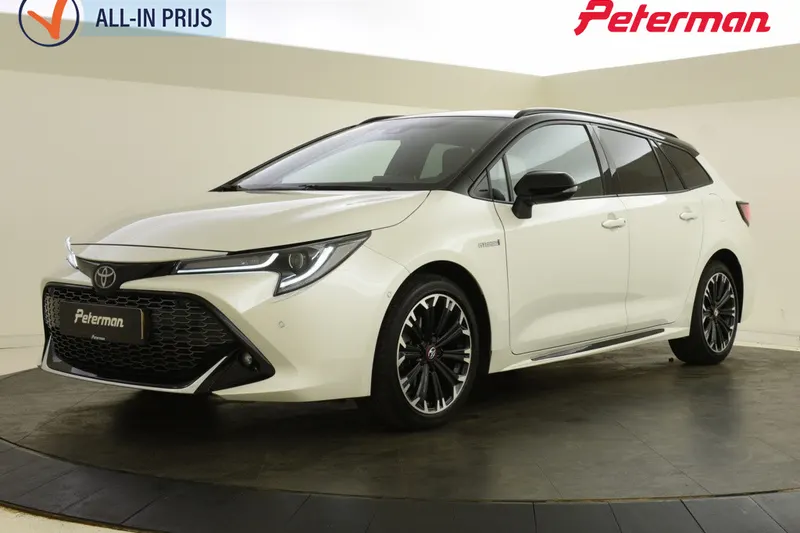 Toyota Corolla (2021)