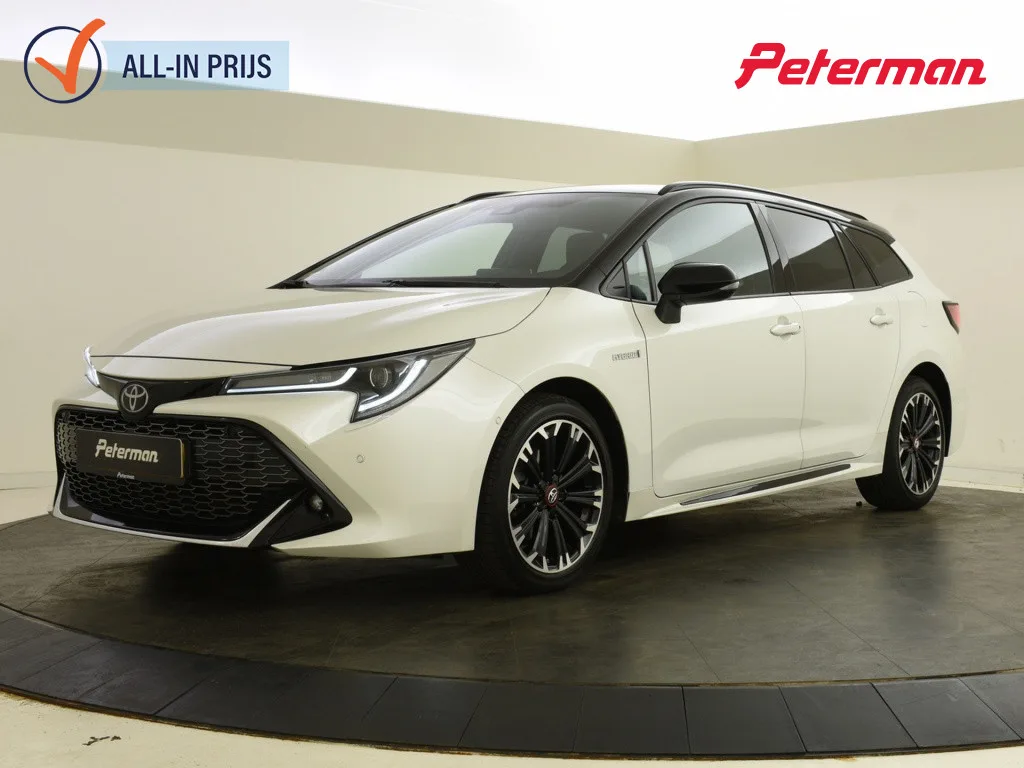 Toyota Corolla (2021) — foto 1