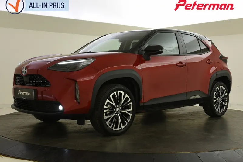 Toyota Yaris Cross (2023)
