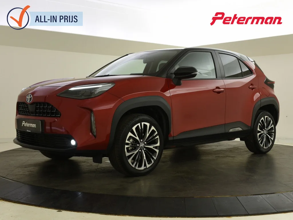 Toyota Yaris Cross (2023) — foto 1