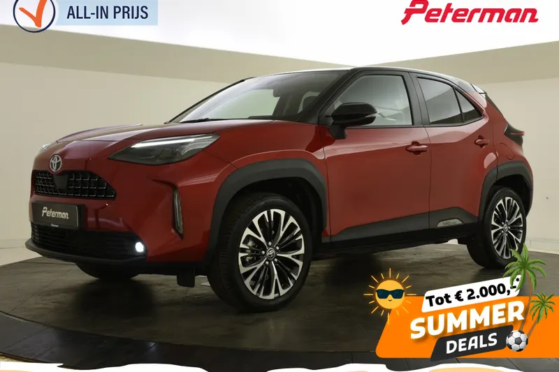 Toyota Yaris Cross (2023)