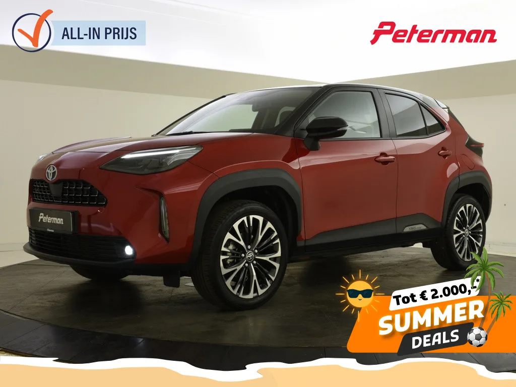 Toyota Yaris Cross (2023) — foto 1
