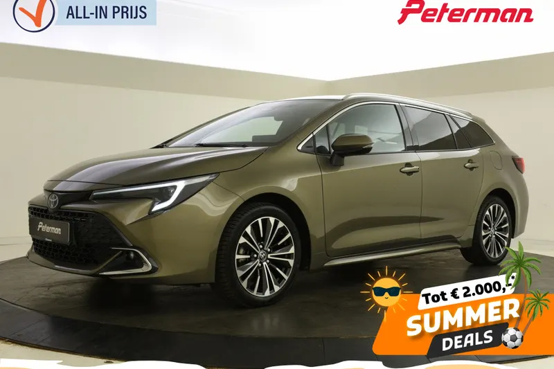 Toyota Corolla (2023)