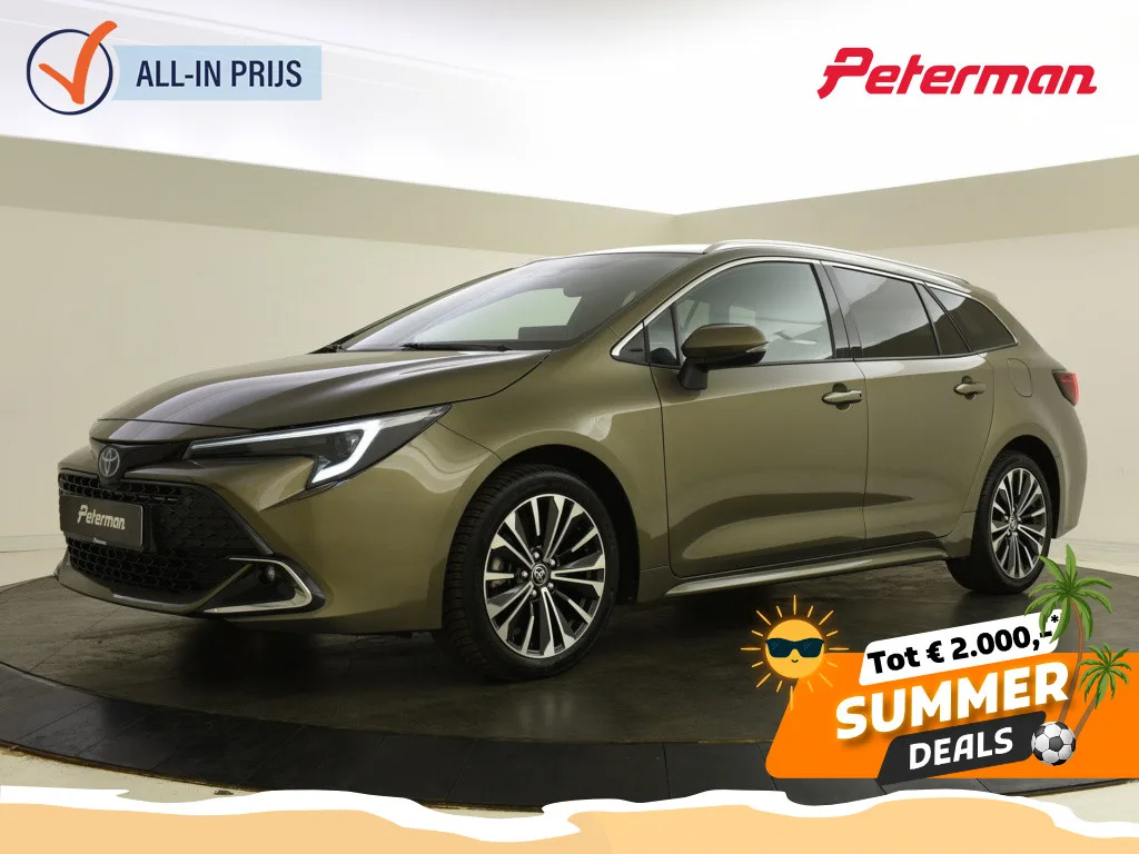 Toyota Corolla (2023) — foto 1