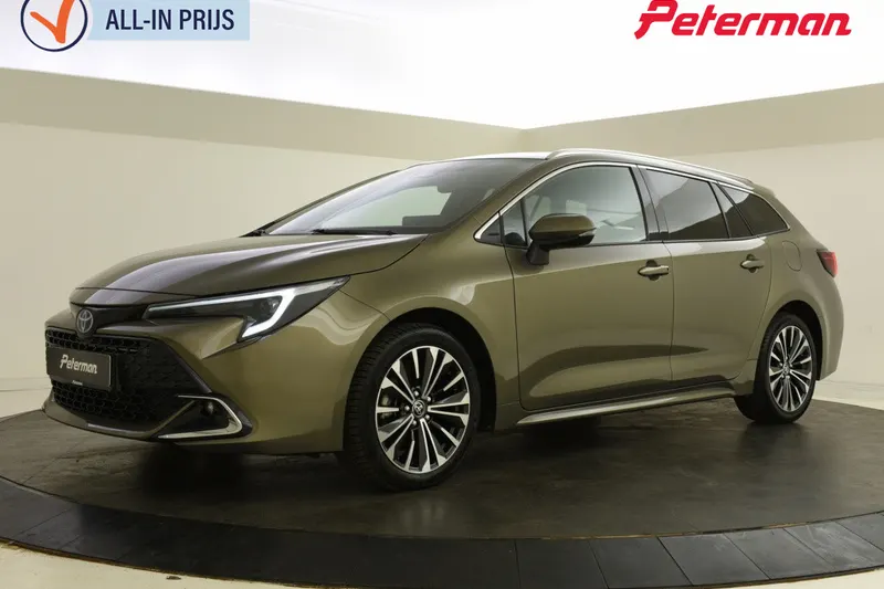 Toyota Corolla (2023)
