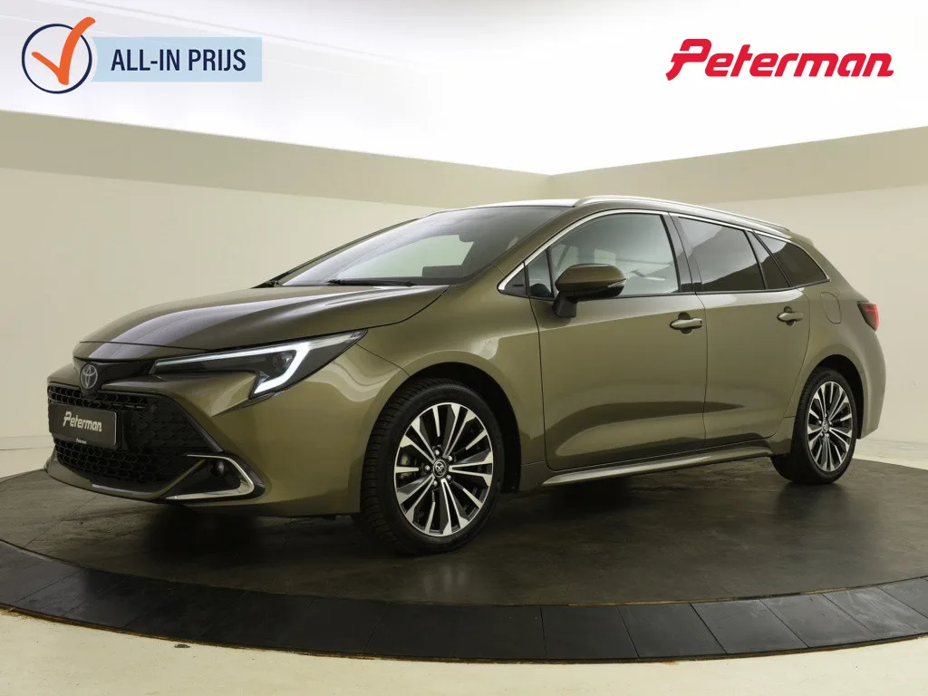 Toyota Corolla (2023) — foto 1