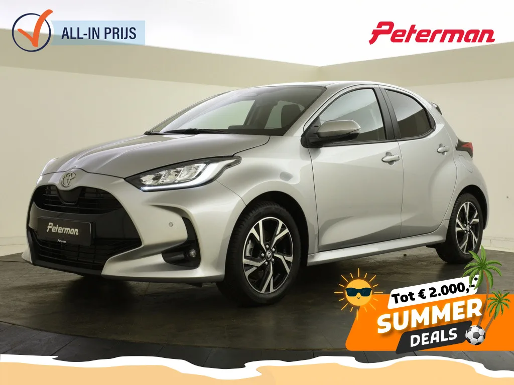Toyota Yaris (2026) — foto 1