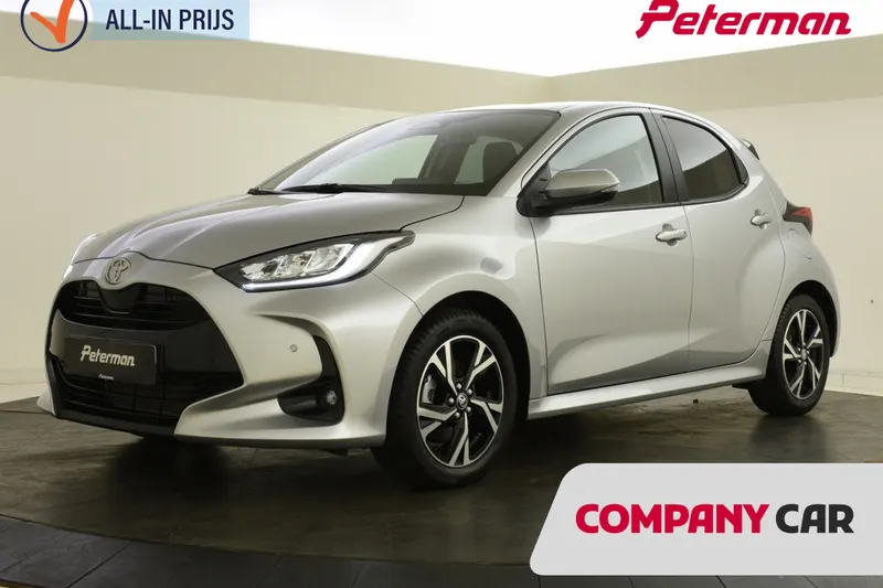 Toyota Yaris (2026)