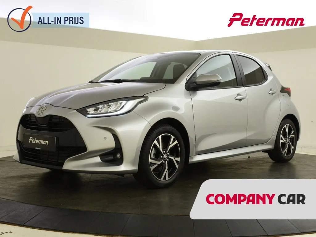 Toyota Yaris (2026) — foto 1