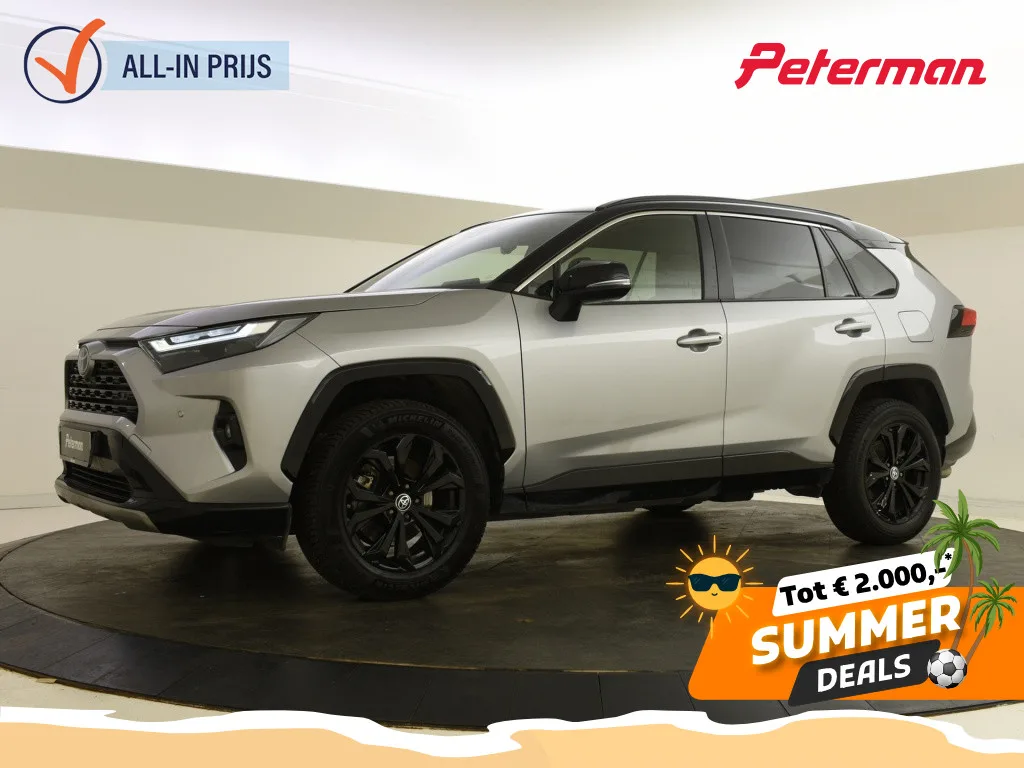 Toyota RAV4 (2024) — foto 1