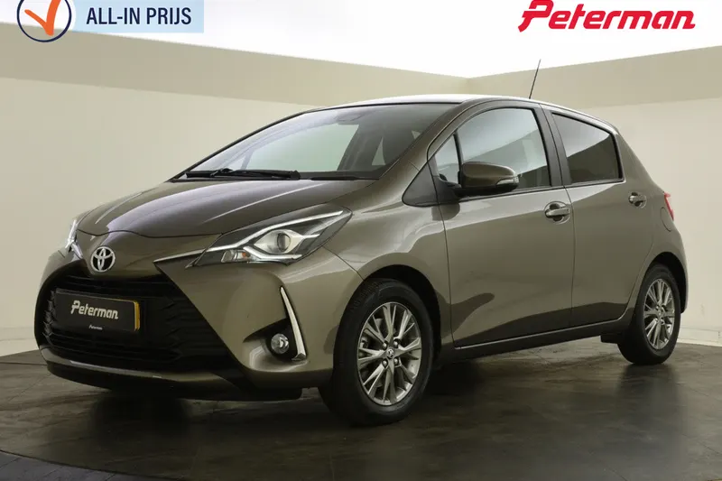 Toyota Yaris (2020)