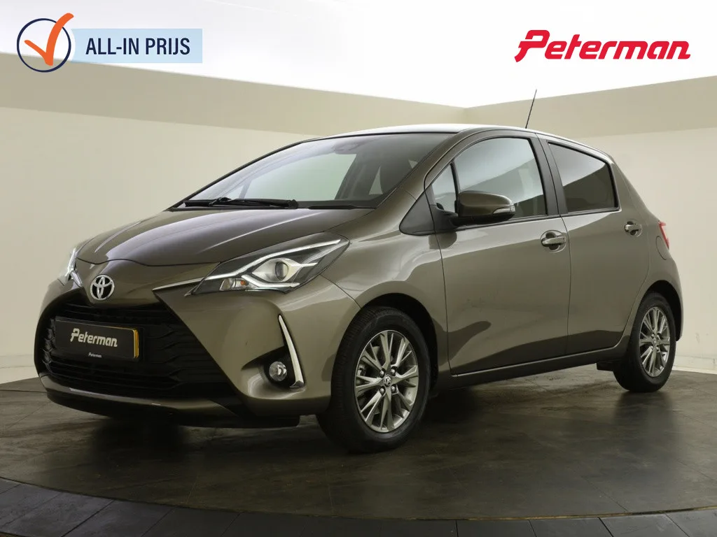 Toyota Yaris (2020) — foto 1