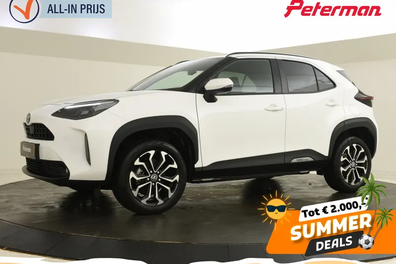 Toyota Yaris Cross (2025)