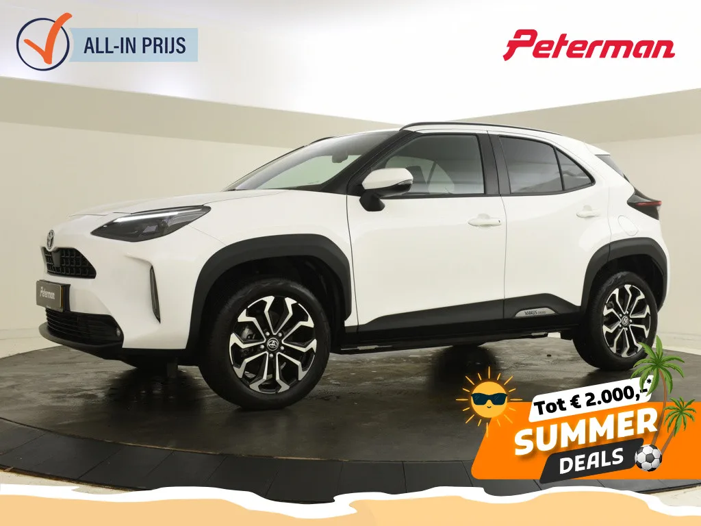 Toyota Yaris Cross (2025) — foto 1
