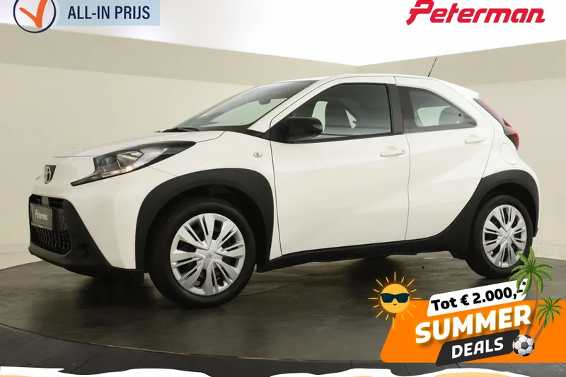 Toyota Aygo (2024)