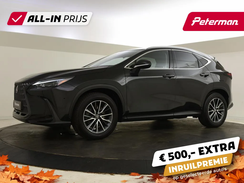 Lexus NX (2025) — foto 1