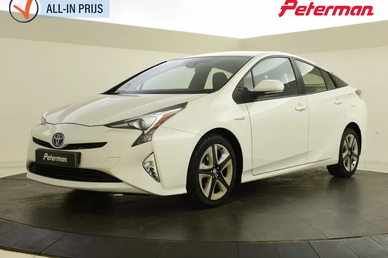 Toyota Prius (2017)