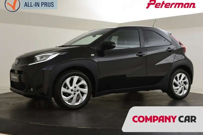 Toyota Aygo (2025)