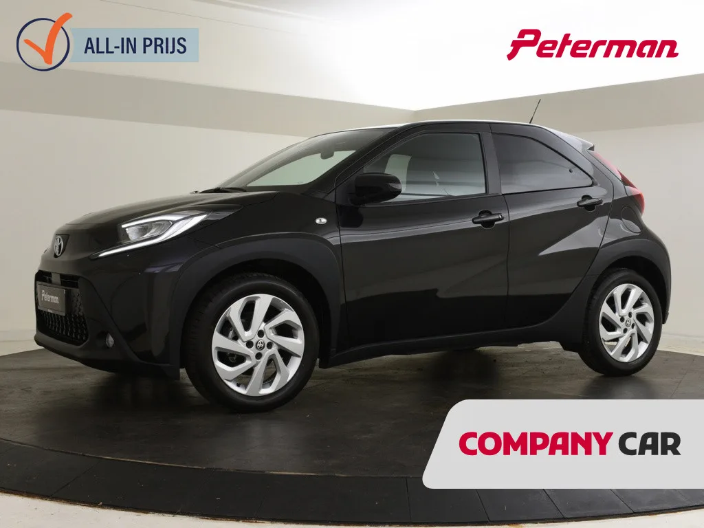 Toyota Aygo (2025) — foto 1