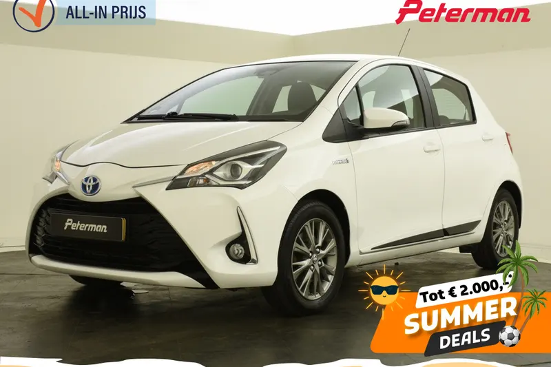 Toyota Yaris (2018)