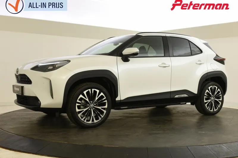 Toyota Yaris Cross (2025)