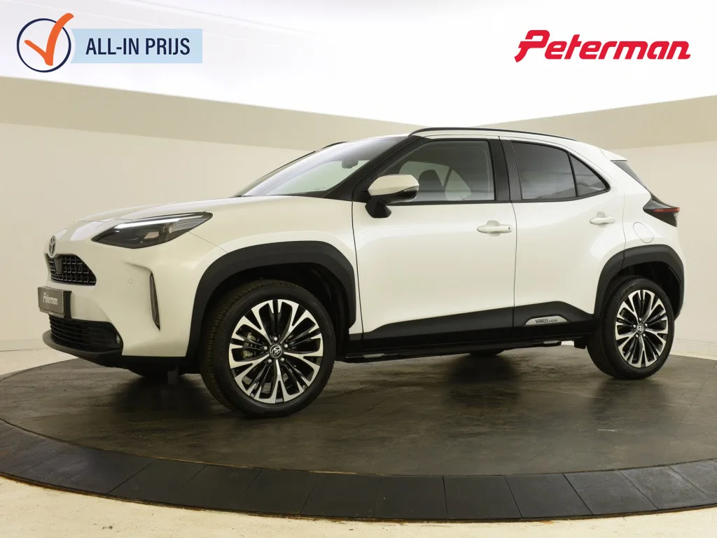 Toyota Yaris Cross (2025) — foto 1