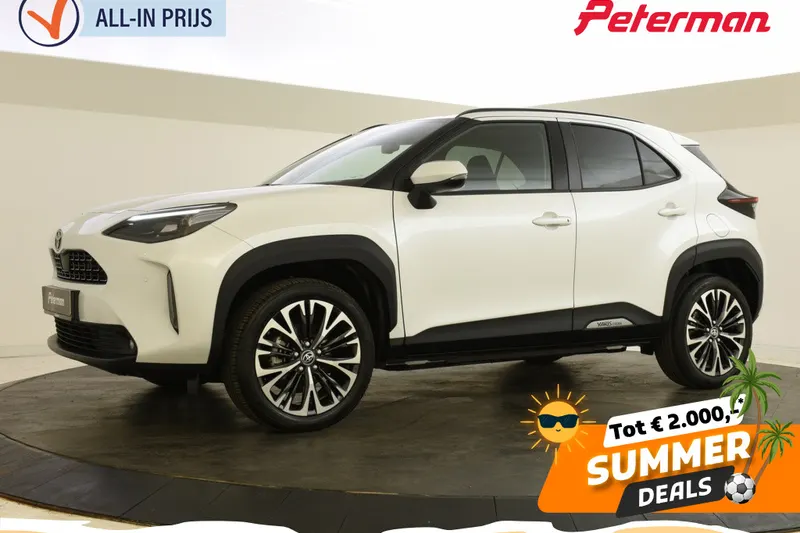 Toyota Yaris Cross (2025)