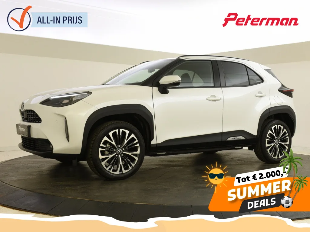 Toyota Yaris Cross (2025) — foto 1