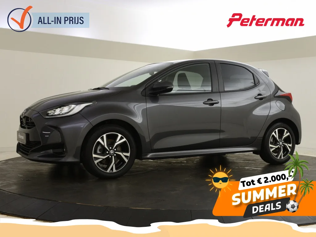 Toyota Yaris (2025) — foto 1