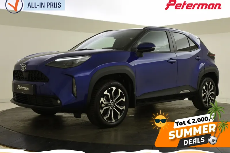 Toyota Yaris Cross (2025)