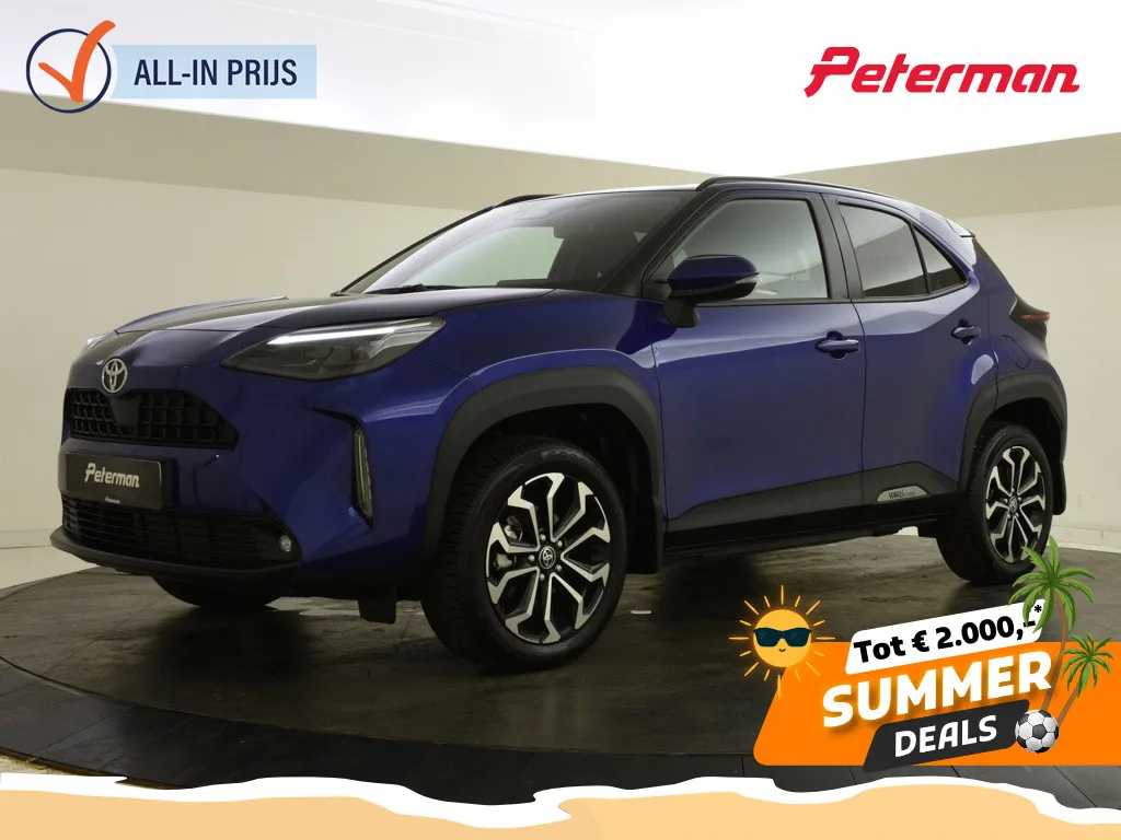 Toyota Yaris Cross (2025) — foto 1