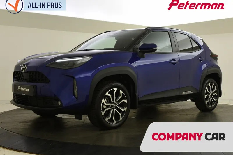 Toyota Yaris Cross (2025)