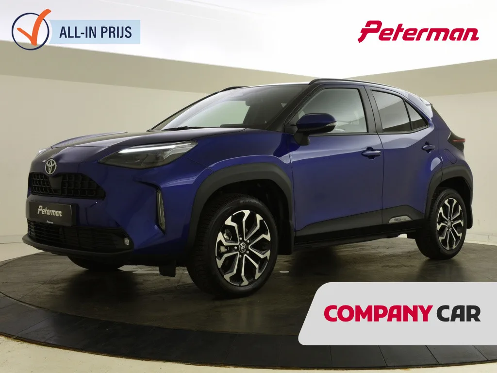 Toyota Yaris Cross (2025) — foto 1