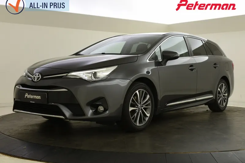 Toyota Avensis (2017)