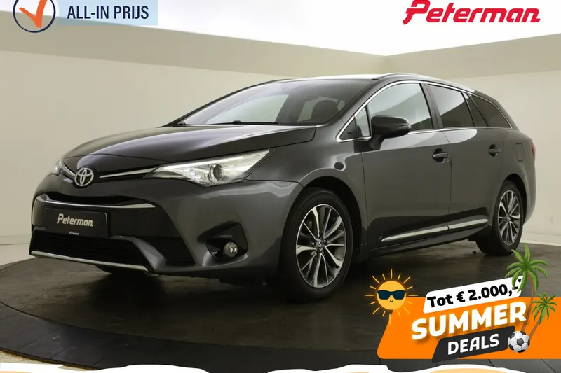 Toyota Avensis (2017)