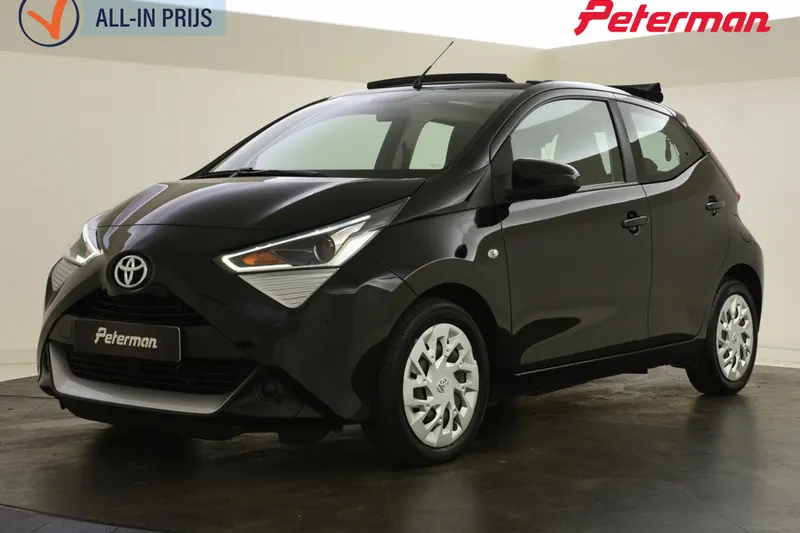 Toyota Aygo (2019)