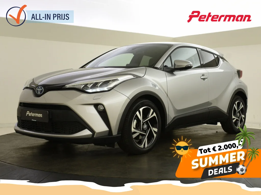 Toyota C-HR (2023) — foto 1