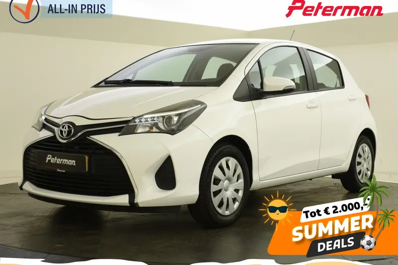Toyota Yaris (2016)
