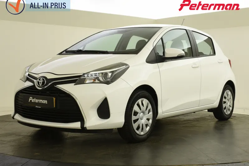 Toyota Yaris (2016)